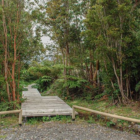 Chucao Bosque Y Cabanas Chaitén 외부 사진