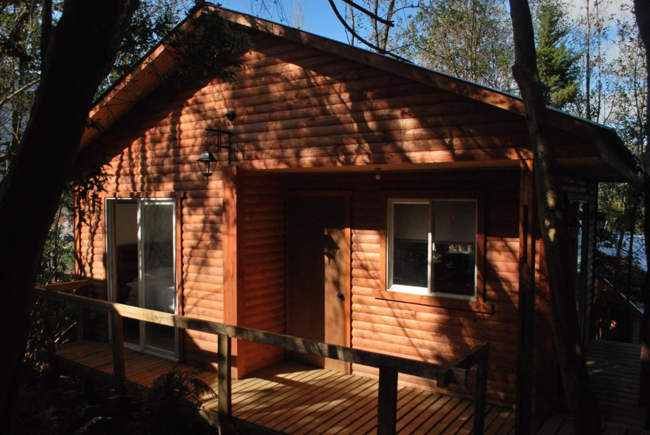 Chucao Bosque Y Cabanas Chaitén 외부 사진