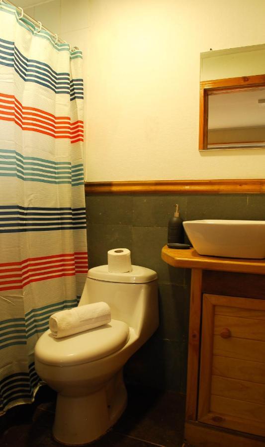 Chucao Bosque Y Cabanas Chaitén 외부 사진